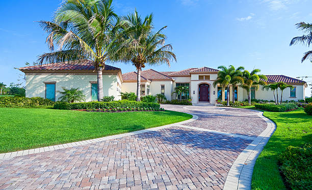 Trusted Santa Fe Springs, CA Driveway Pavers Experts