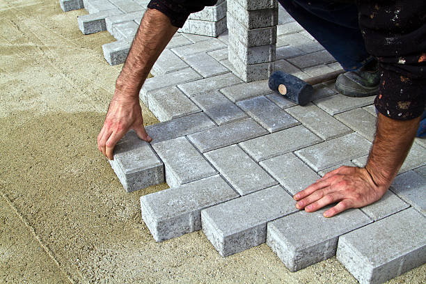 Best Affordable Driveway Pavers  in Santa Fe Springs, CA